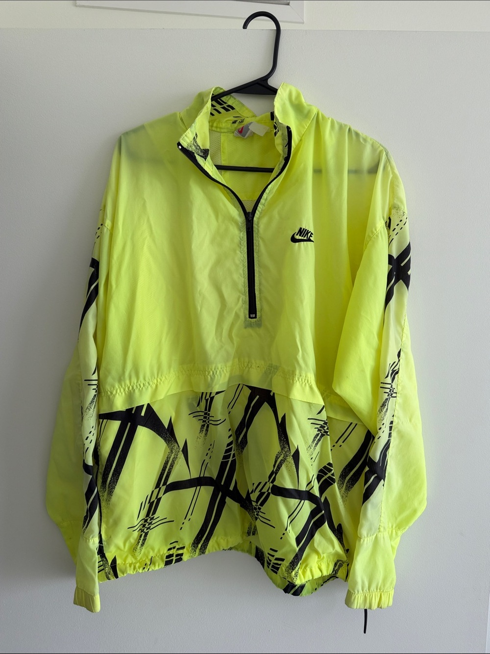 Vintage Nike Windbreaker size large